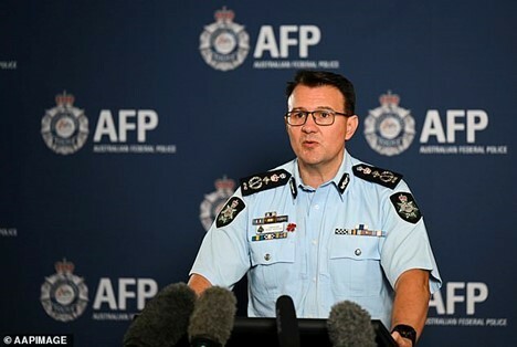 Australian Federal Police to Hackers, “We Know Who You Are”
