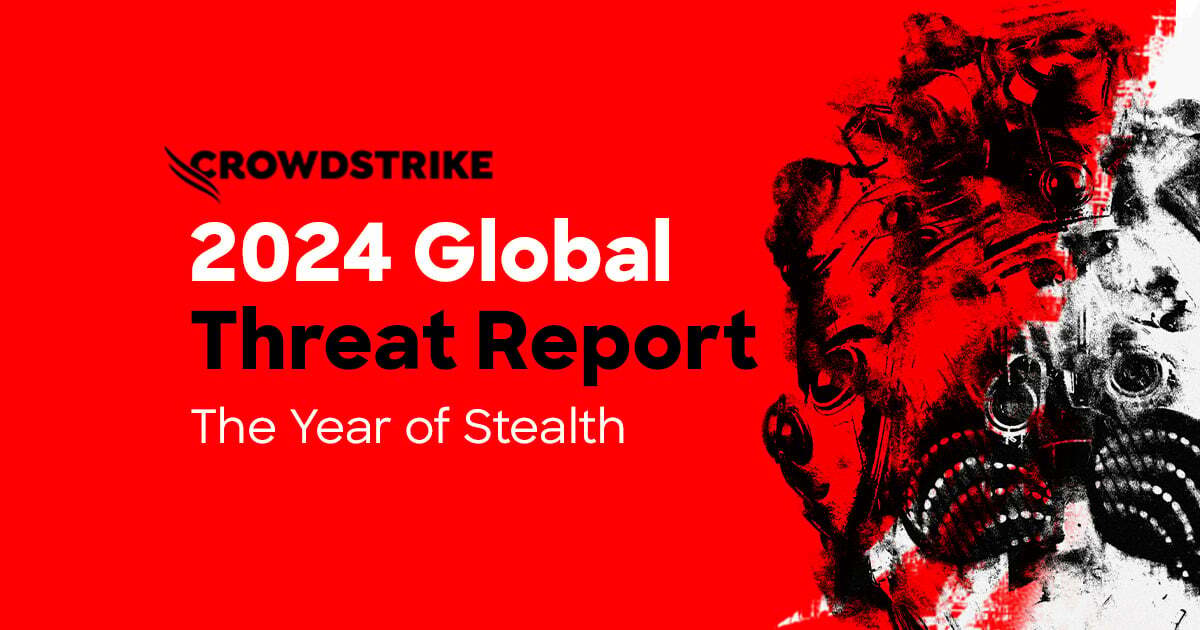 CRWD Global Threat Report 2024