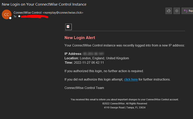 Krebs Notes That ConnectWise Quietly Patches Flaw That Helps Phishers