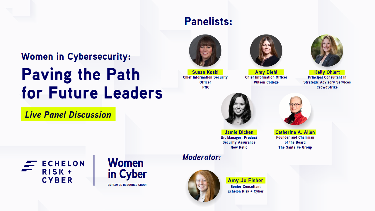 Women in Cybersecurity: Paving the Path for Future Leaders
