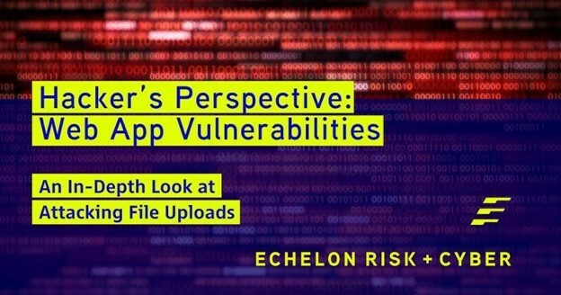 Hacker’s Perspective: Web App Vulnerabilities