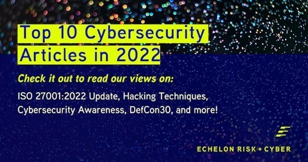 Top 10 Cybersecurity Articles in 2022