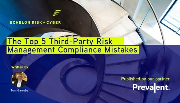 Top 5 Third-Party Risk Management Compliance Mistakes